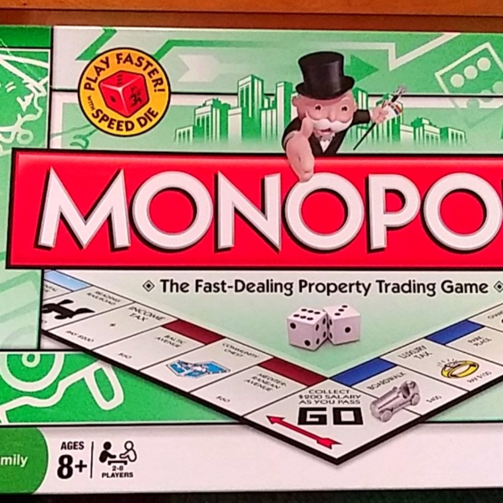 Monopoly Board Game